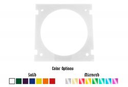 Stern Plastic Speaker Trim